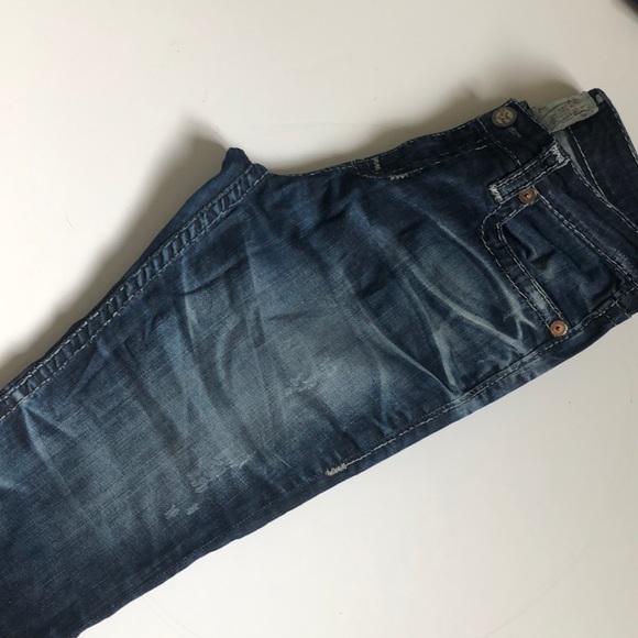 Big Star Miki Capri Jeans - Picture 10 of 13
